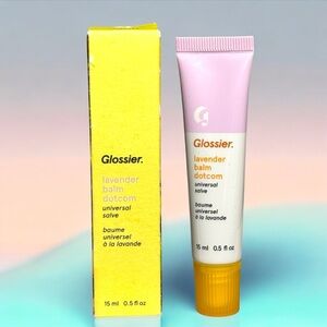Glossier Lavender Balm Dotcom Universal Salve | Original Formula | Brand New